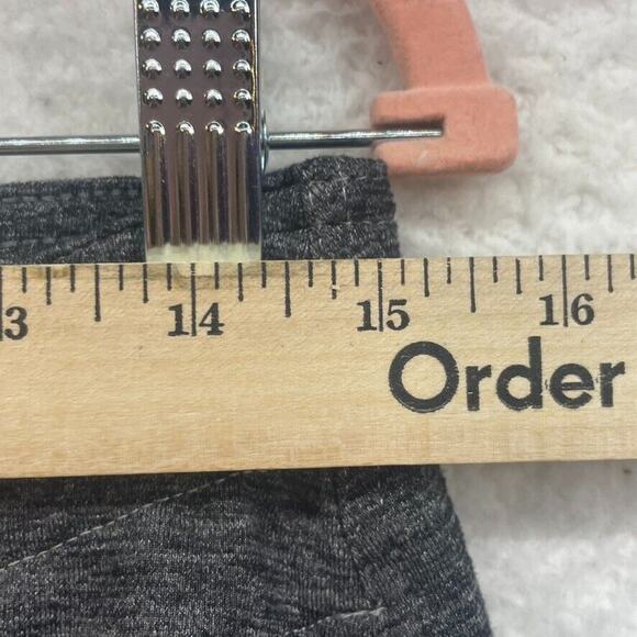 Kuhl Sweatpants Womens 10 Gray Nova Cargo Drawstring Lounge Hiking Outdoor Run - Picture 11 of 14